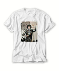 Joan of arc zendaya Chic Fashion T Shirt