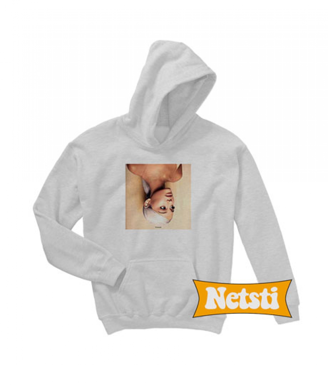 Ariana Grande Chic Fashion Hooded Sweatshirt Unisex – Netsti Chic ...
