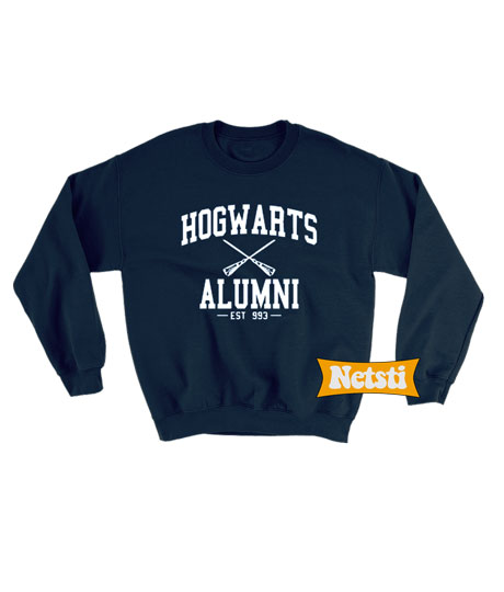 hogwarts alumni sweater