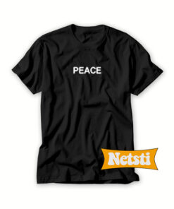 Peace Chic Fashion T Shirt