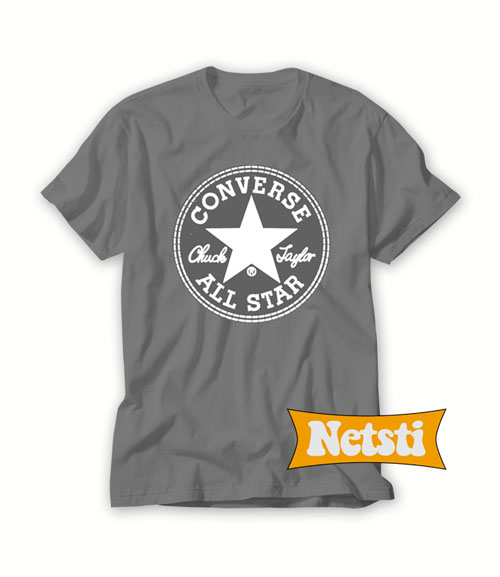 Converse all star Chic Fashion Shirt Short-Sleeve Unisex T-Shirt - Netsti  Chic Fashion And Clothing Shop