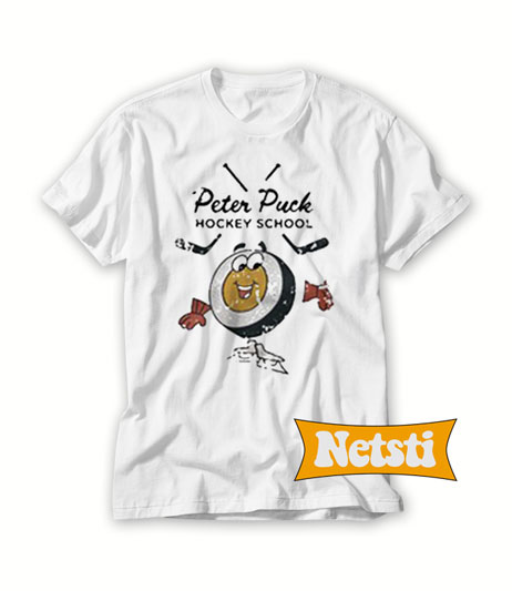 peter puck t shirt