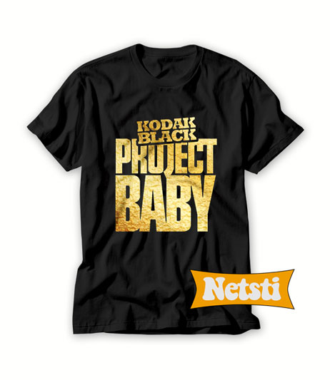 Kodak Black Project Baby T-Shirt Essential T-Shirt for Sale by jackyboi