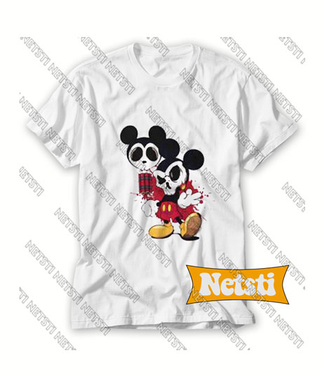 Mickey Mouse Bom Cartoon Chic Fashion Unisex T Shirt – Netsti Chic ...